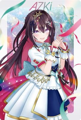Amazon | ホロライブプロダクション ウエハース vol.3 11 AZKi 通販